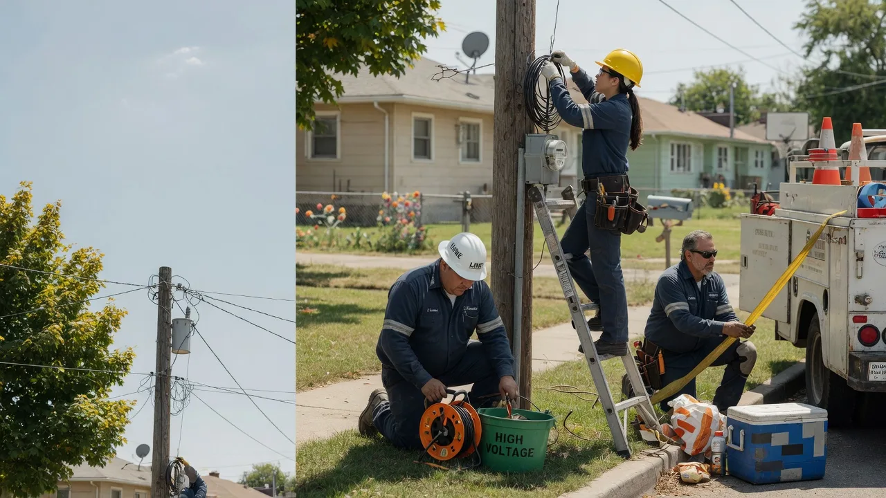 Emergency Electrician in Kneeland, CA near me